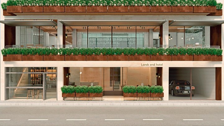 Land´s End Boutique Hotel