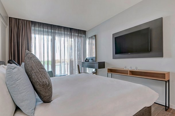 Land´s End Boutique Hotel - Wohnbeispiel Doppelzimmer Distinct (Zimmercodierung DBM)