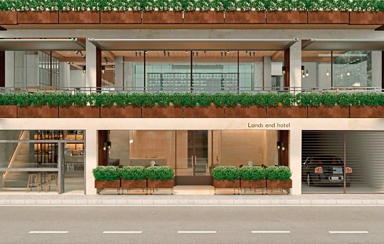 Land´s End Boutique Hotel