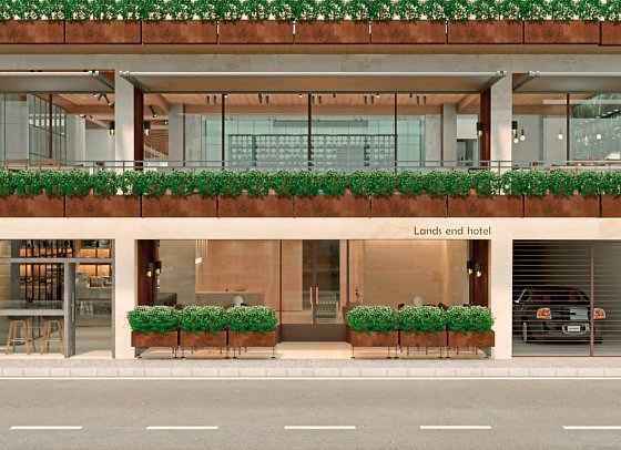 Land´s End Boutique Hotel