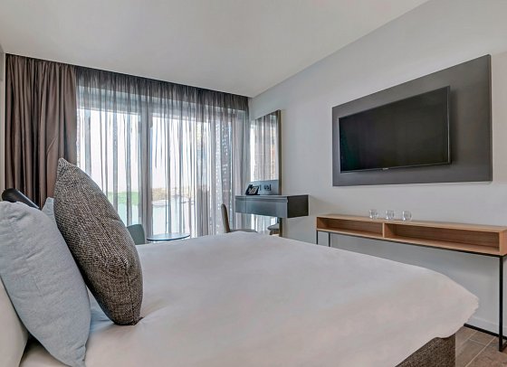 Land´s End Boutique Hotel - Wohnbeispiel Doppelzimmer Distinct (Zimmercodierung DBM)