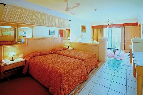 Santana - Wohnbeispiel Studio (Zimmercodierungen SB1 & WB1)