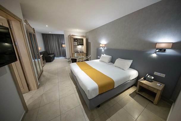 Santana Hotel & Spa - Wohnbeispiel Studio (Zimmercodierung SB1)