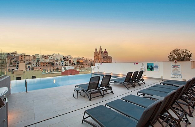 Pergola Hotel & Spa