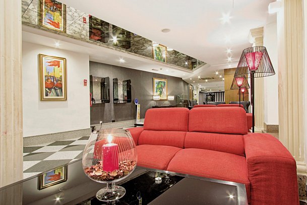 Pergola Hotel & Spa