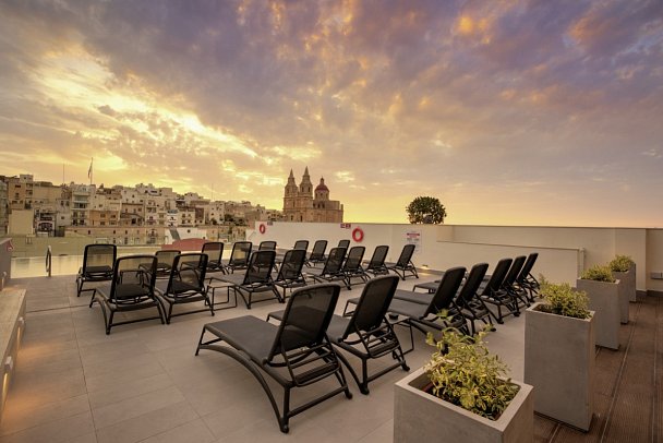 Pergola Hotel & Spa