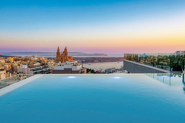 Solana Hotel & Spa