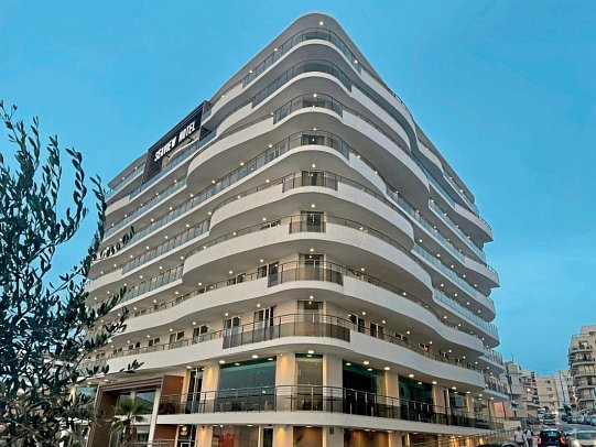 Seaview Hotel