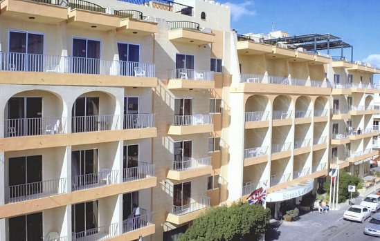 Soreda Hotel