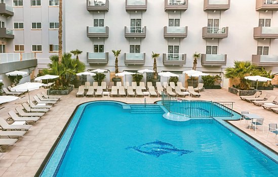 Pebbles Resort