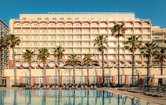 Qawra Palace Resort & Spa