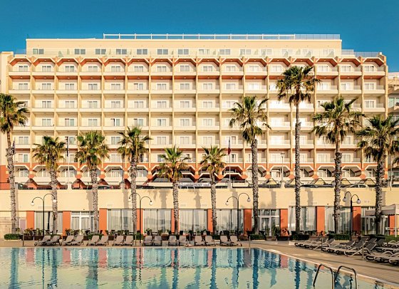 Qawra Palace Resort & Spa