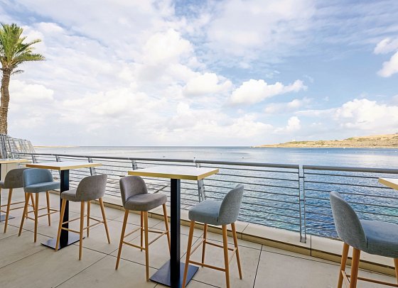 Qawra Palace Resort & Spa