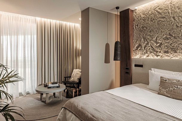 Verdala Wellness AX Privilege - Wohnbeispiel Penthouse Suite (Zimmercodierung WB1)