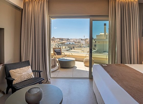 Verdala Wellness AX Privilege - Doppelzimmer Komfort (Zimmercodierung DF1)