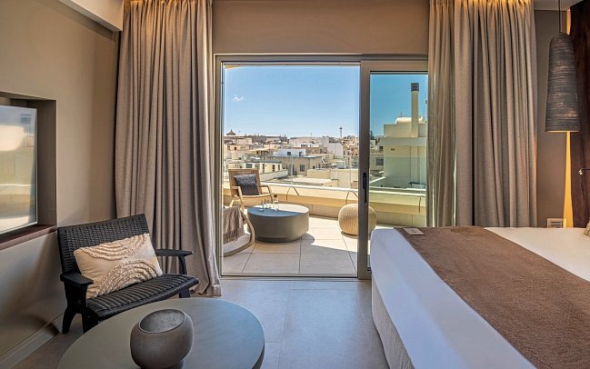 Verdala Wellness AX Privilege - Doppelzimmer Komfort (Zimmercodierung DF1)