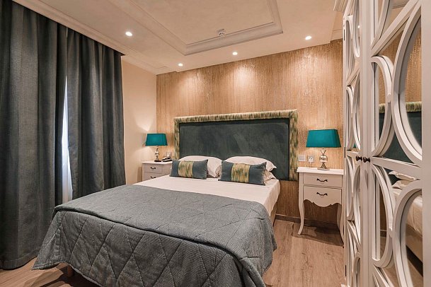 Osborne - Wohnbeispiel Doppelzimmer (Zimmercodierung DB1)