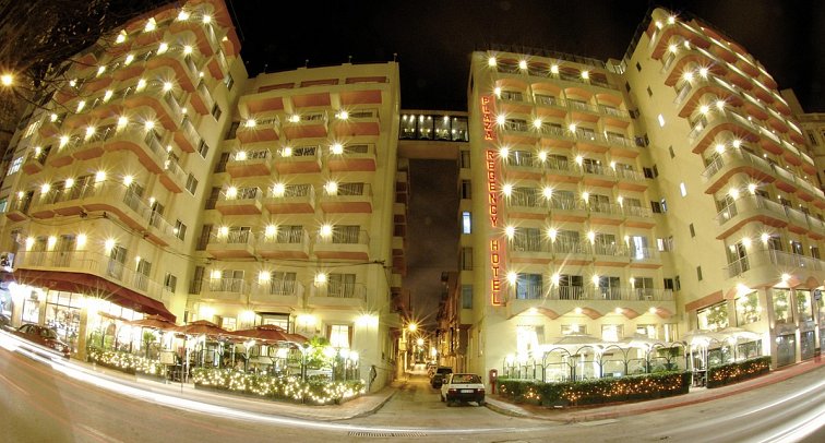 Plaza Regency Hotel