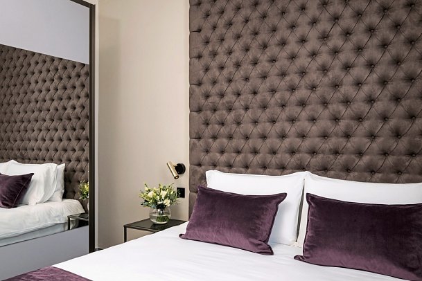 Urban Valley Resort & Spa - Wohnbeispiel Suite Familie (Zimmercodierung WI1)