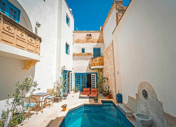Chapel 5 Boutique Suites