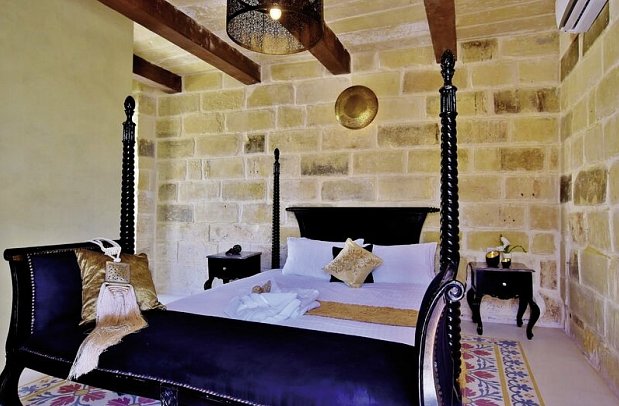 Chapel 5 Boutique Suites - Wohnbeispiel Suite (Zimmercodierung WB1)