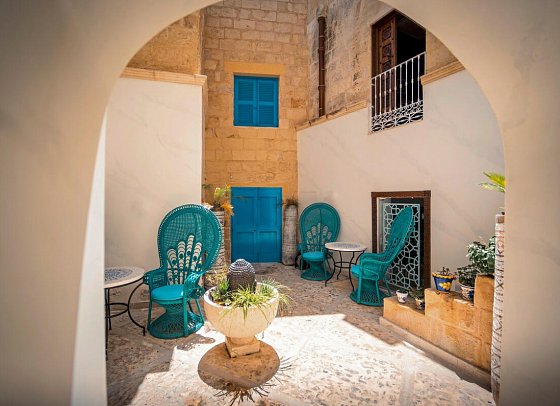 Chapel 5 Boutique Suites