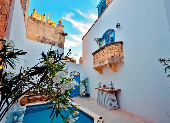 Chapel 5 Boutique Suites