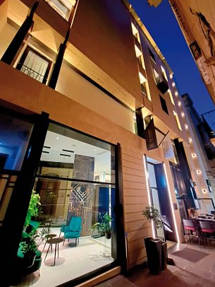 The Embassy Valletta Hotel