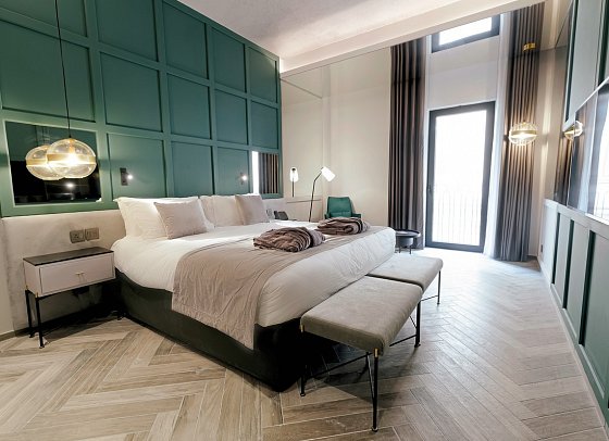 The Embassy Valletta Hotel