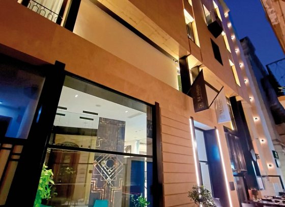 The Embassy Valletta Hotel