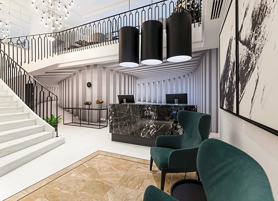 The Embassy Valletta Hotel
