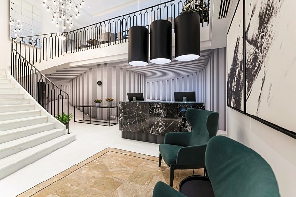 The Embassy Valletta Hotel
