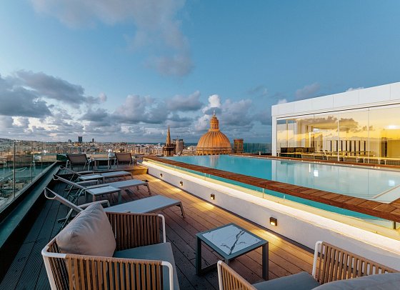 The Embassy Valletta Hotel