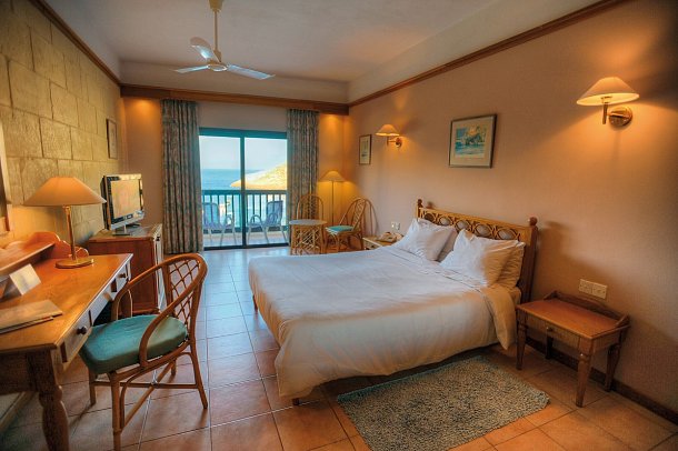 St. Patrick´s Hotel - Wohnbeispiel