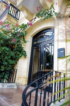 St. Patrick´s Hotel