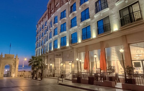 Vivaldi Hotel