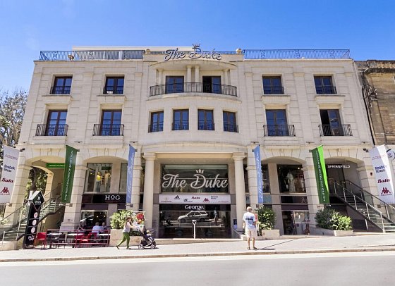 The Duke Boutique Hotel