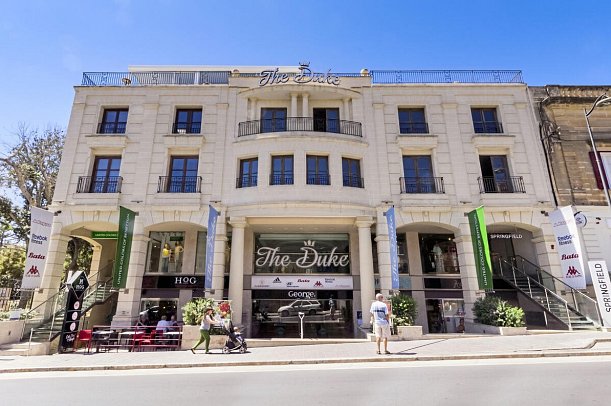 The Duke Boutique Hotel