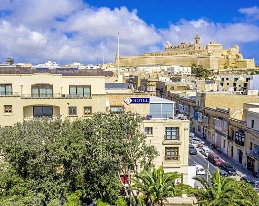 The Duke Boutique Hotel