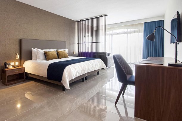 The Duke Boutique Hotel