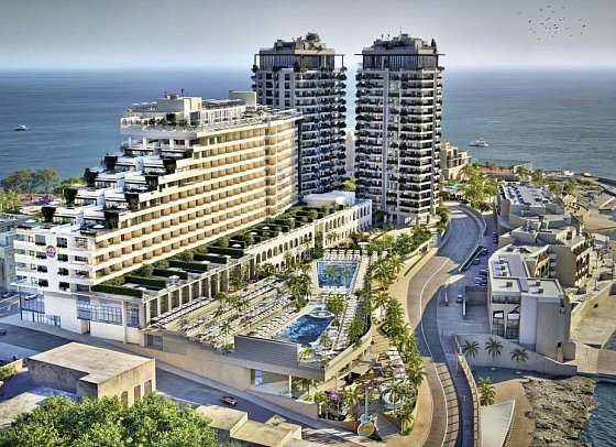 Hard Rock Hotel Malta