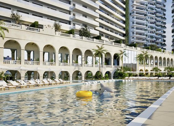 Hard Rock Hotel Malta