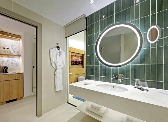 Hard Rock Hotel Malta - Badbeispiel