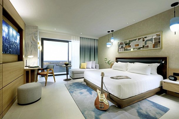 Hard Rock Hotel Malta
