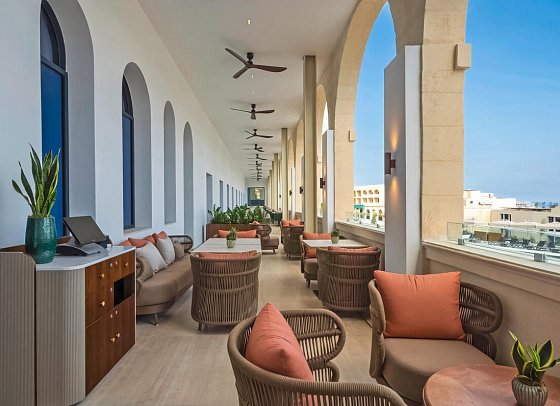 Hard Rock Hotel Malta