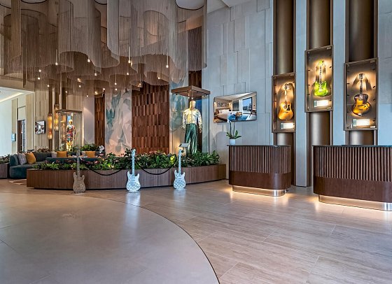 Hard Rock Hotel Malta
