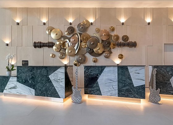 Hard Rock Hotel Malta
