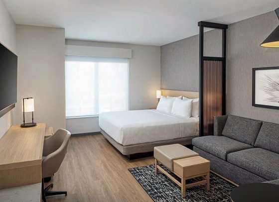 Hyatt Place Cape Canaveral - Wohnbeispiel One King w/sofa bed (Zimmercodierung UG2)