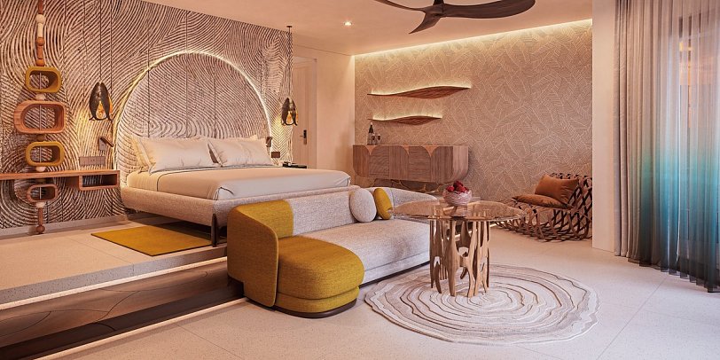 W Maldives - Escape Beach One-Bedroom Villa (Zimmercodierung VB2)