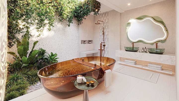 W Maldives - Escape Beach One-Bedroom Villa (Zimmercodierung VB2)